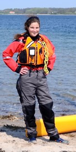 Kokatat drysuit