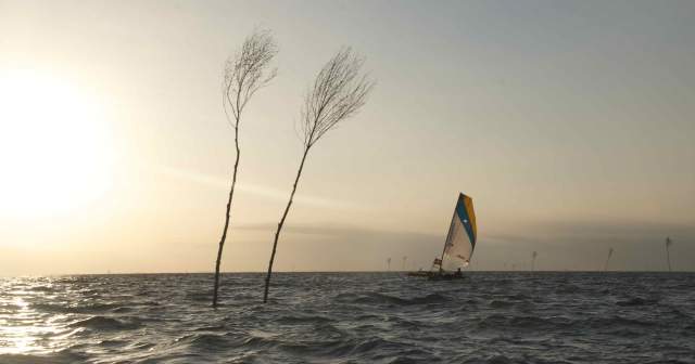 Makers on the water!