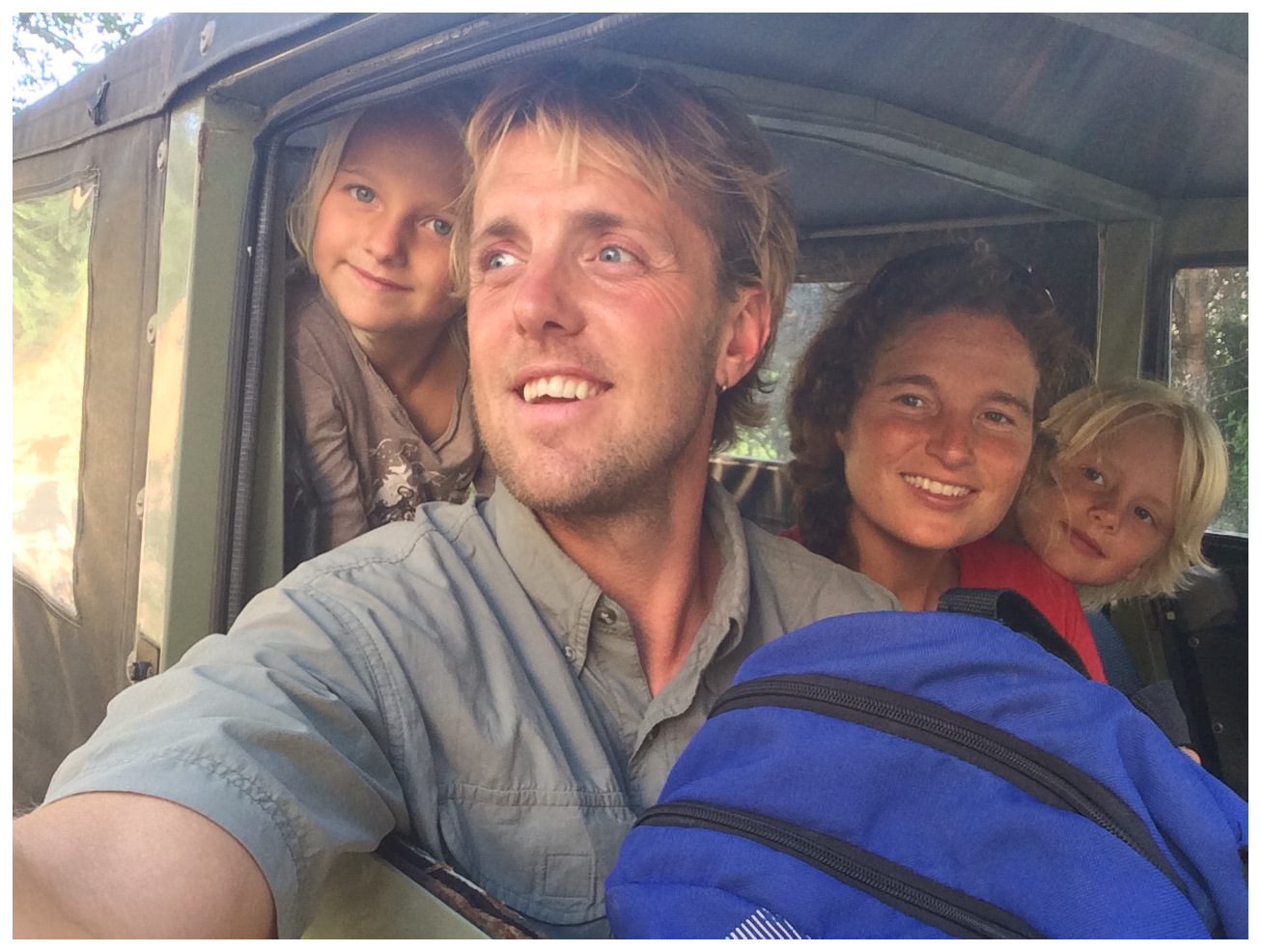 Profil - Life is GOOD follow us