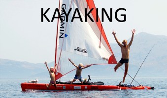 KAYAKING